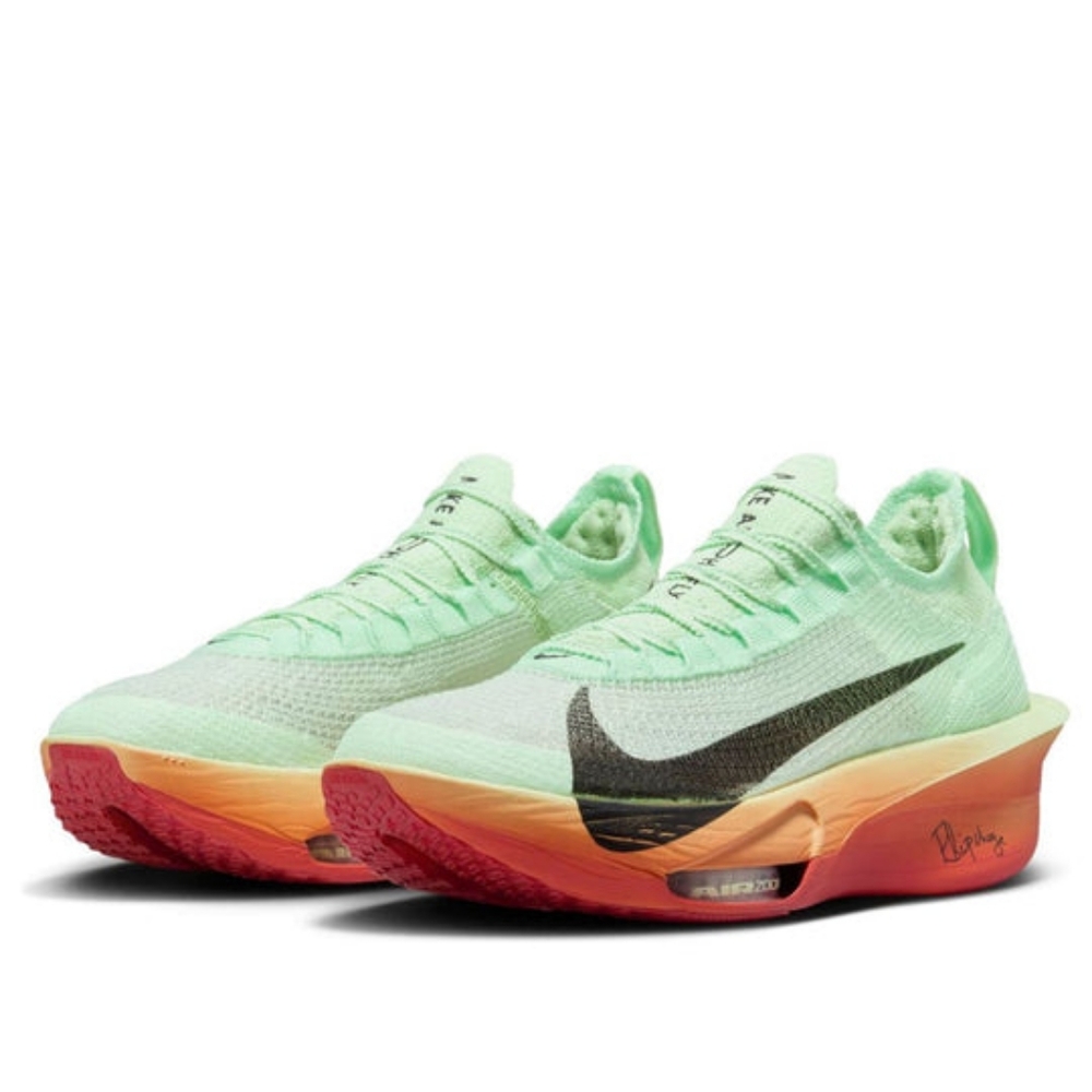 Nike Air Zoom Alphafly NEXT% 3 EK Just The Start HJ7041-300 Mens Size 10.5